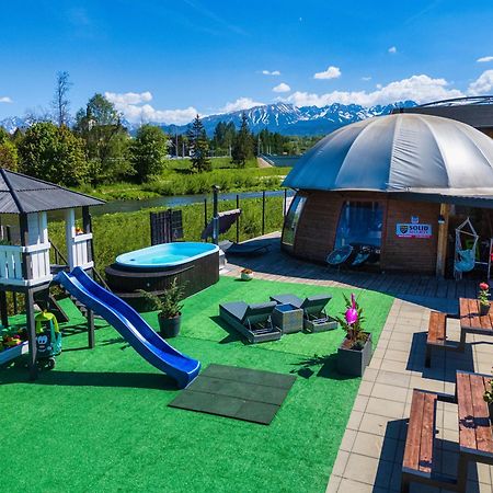Gorski Resort Lux Apartments Jacuzzi & Sauna Poronin Buitenkant foto