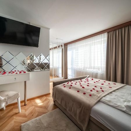 Gorski Resort Lux Apartments Jacuzzi & Sauna Poronin Buitenkant foto