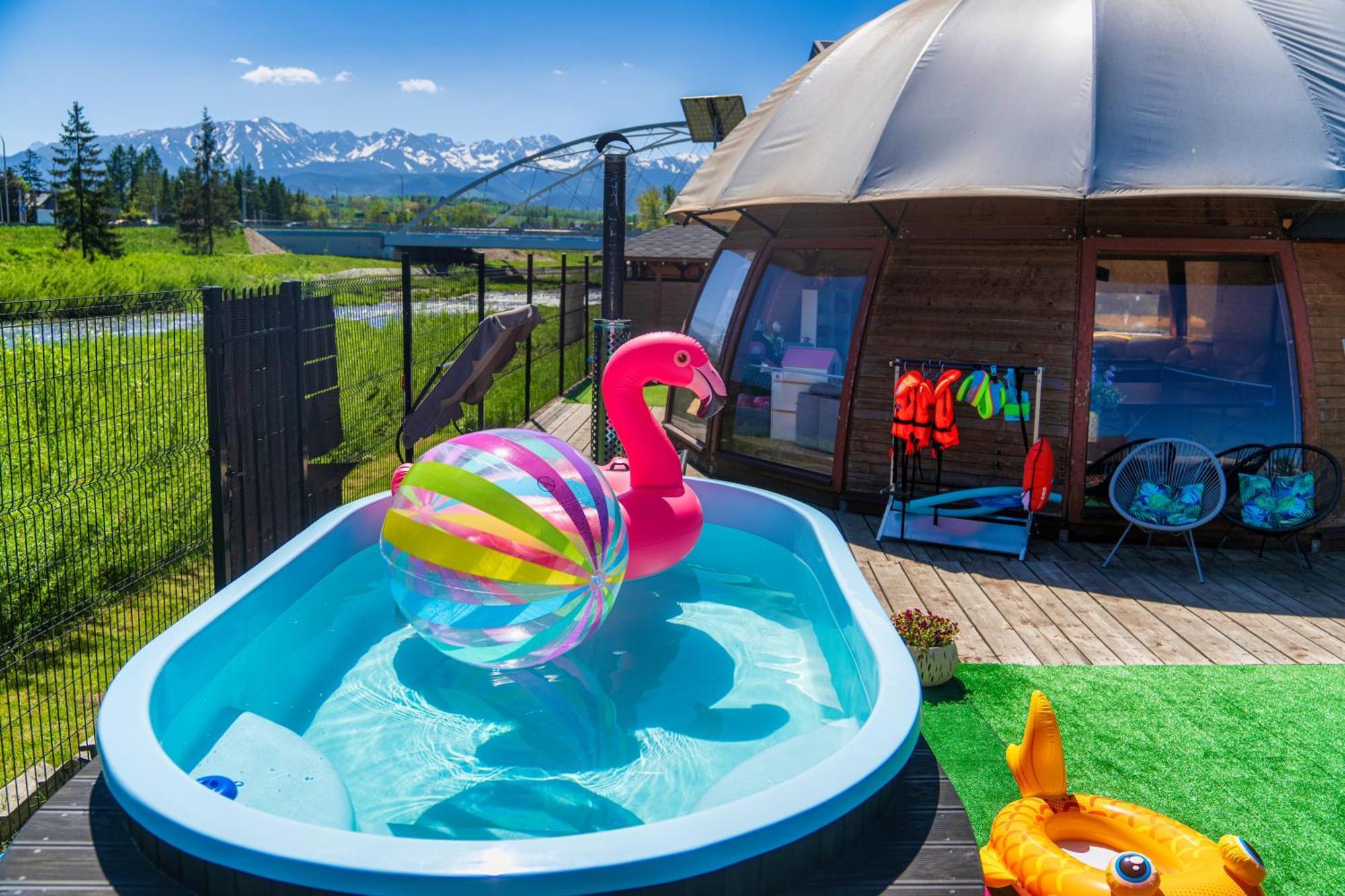 Gorski Resort Lux Apartments Jacuzzi & Sauna Poronin Buitenkant foto