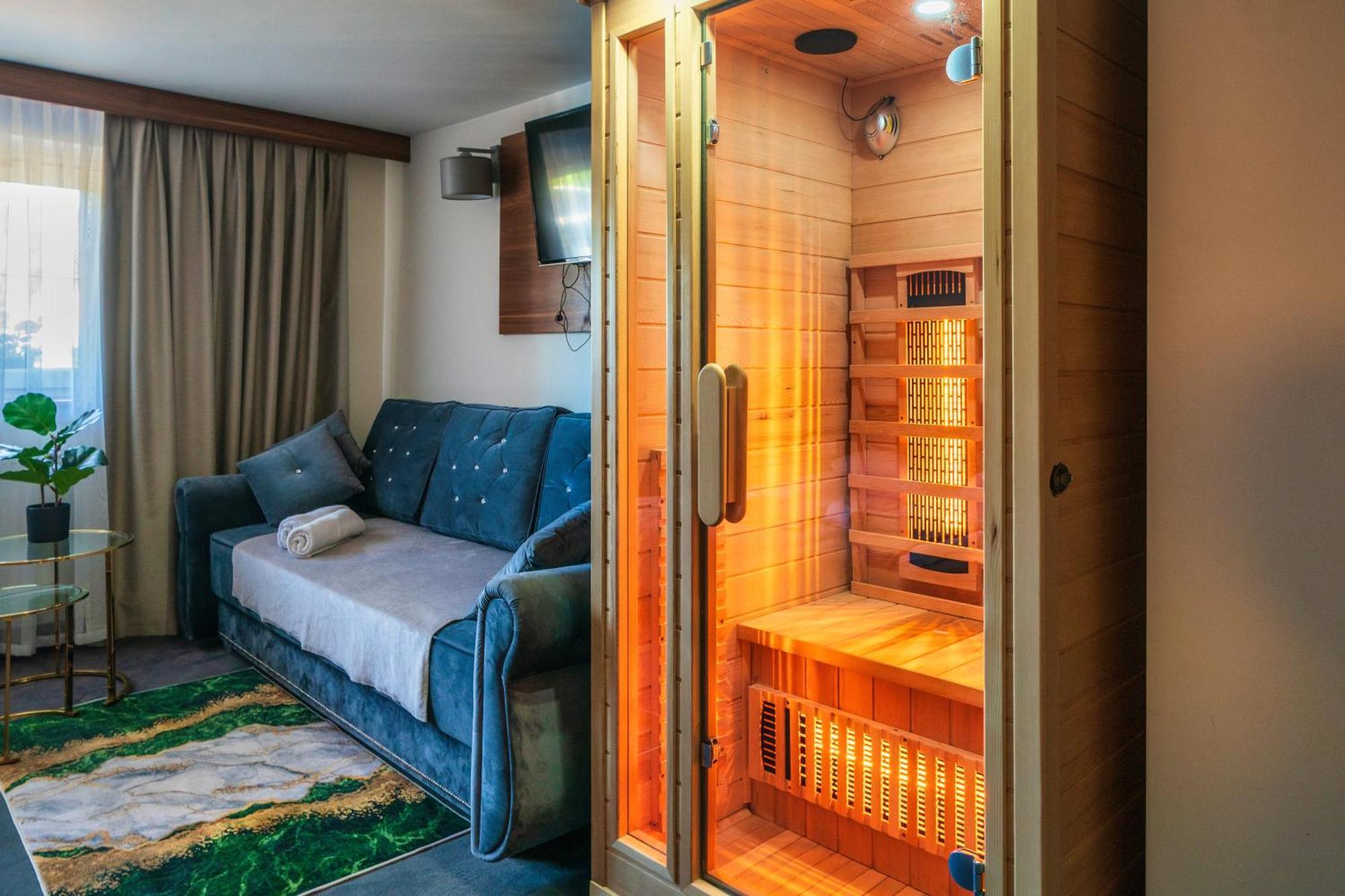 Gorski Resort Lux Apartments Jacuzzi & Sauna Poronin Buitenkant foto