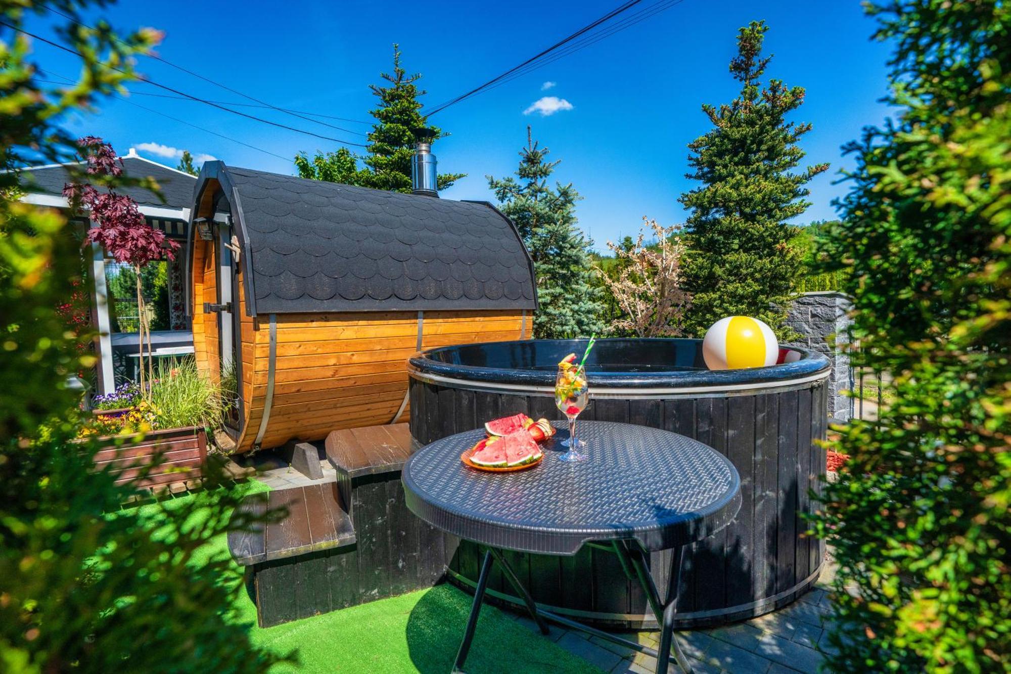 Gorski Resort Lux Apartments Jacuzzi & Sauna Poronin Buitenkant foto
