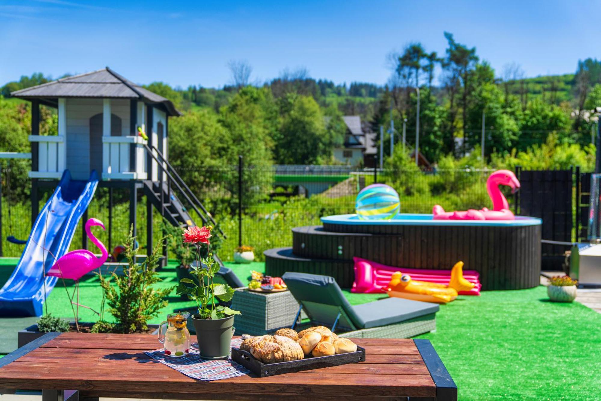 Gorski Resort Lux Apartments Jacuzzi & Sauna Poronin Buitenkant foto