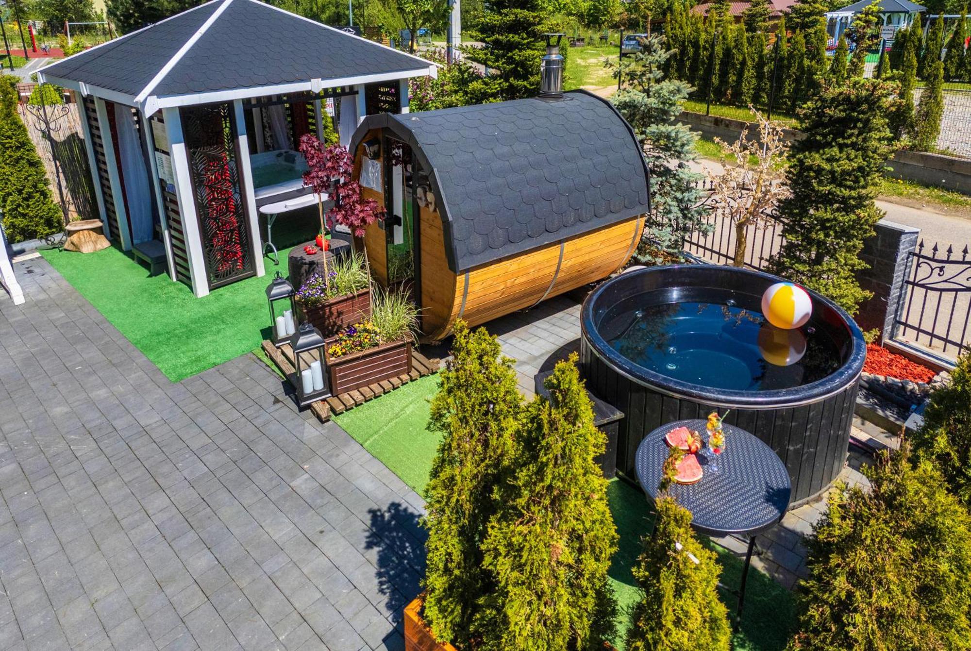 Gorski Resort Lux Apartments Jacuzzi & Sauna Poronin Buitenkant foto