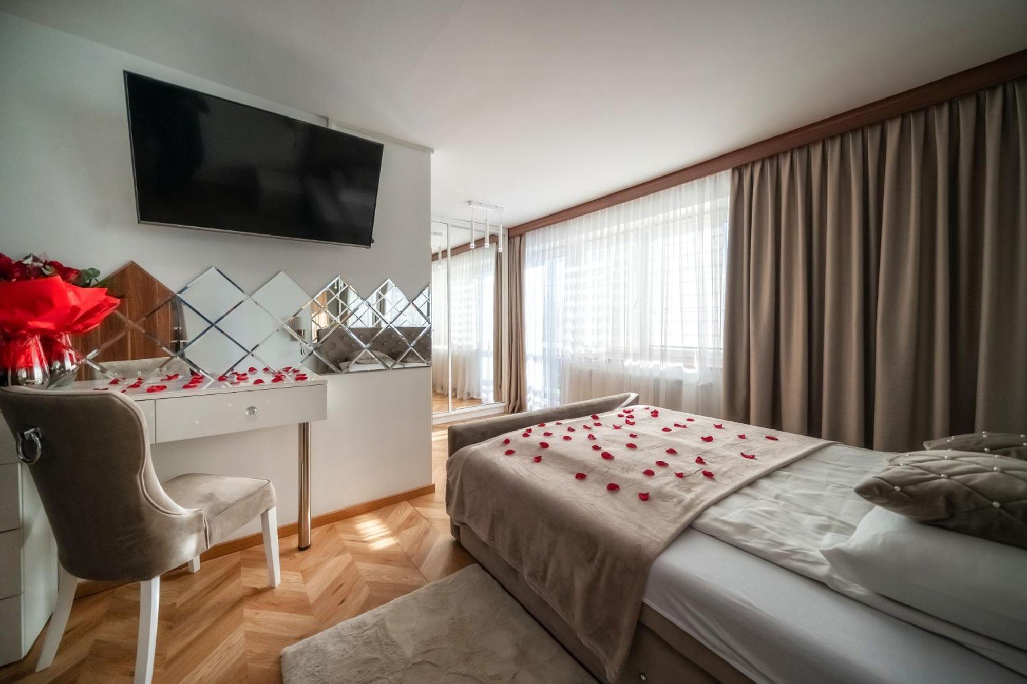 Gorski Resort Lux Apartments Jacuzzi & Sauna Poronin Buitenkant foto