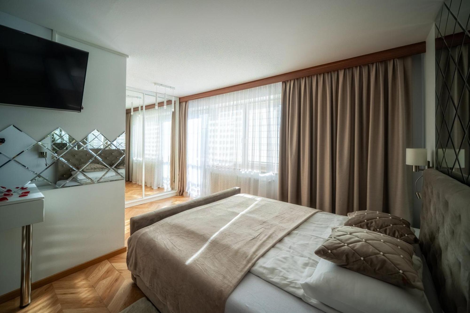 Gorski Resort Lux Apartments Jacuzzi & Sauna Poronin Buitenkant foto